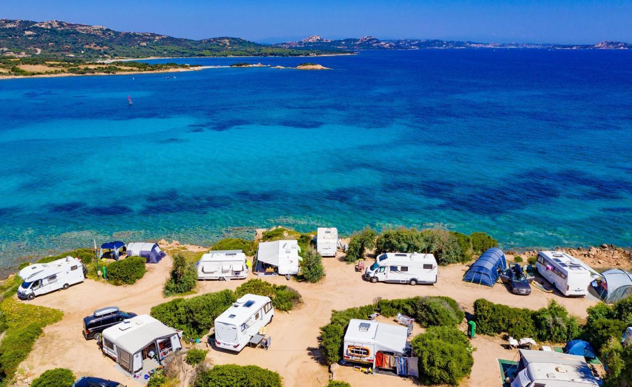 Centro Vacanze Isuledda Cannigione Dış mekan fotoğraf