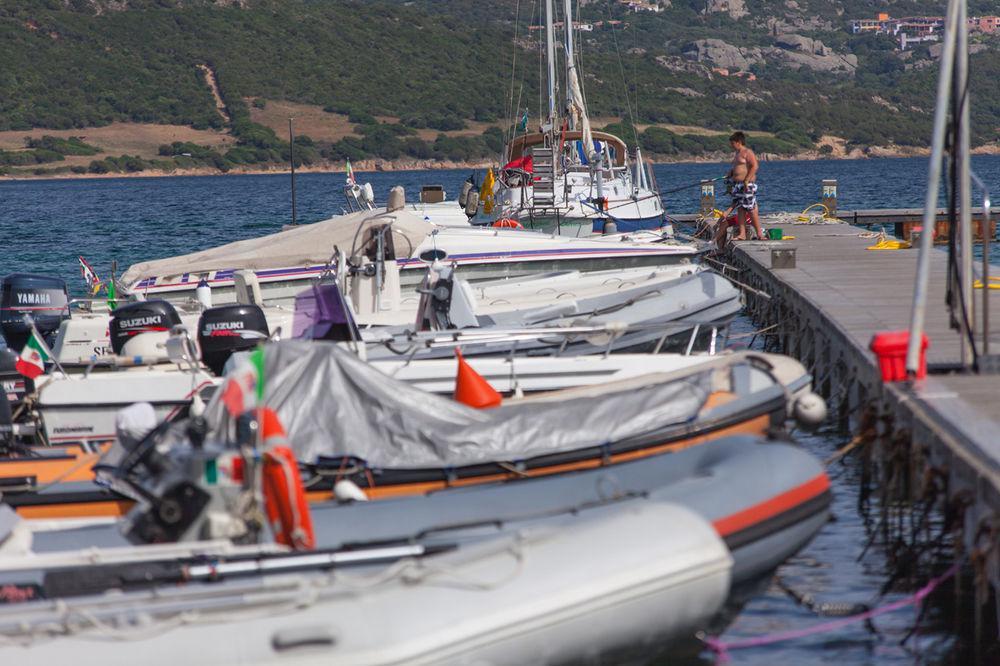 Centro Vacanze Isuledda Cannigione Dış mekan fotoğraf