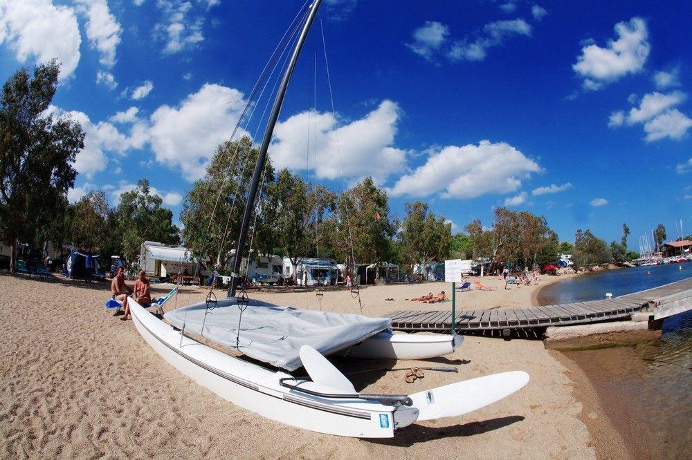 Centro Vacanze Isuledda Cannigione Dış mekan fotoğraf