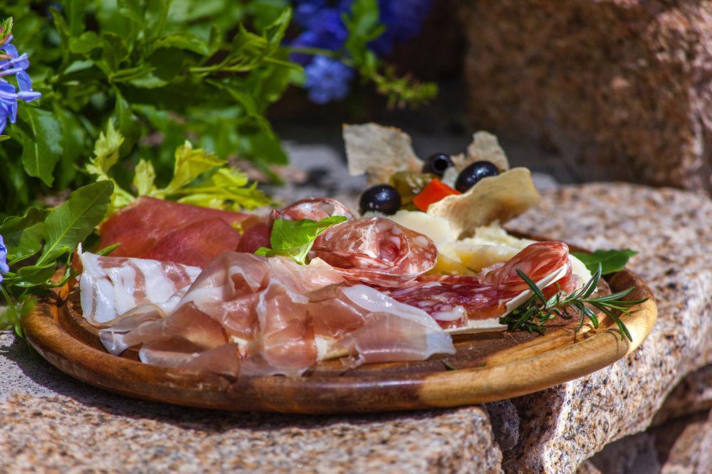 Centro Vacanze Isuledda Cannigione Dış mekan fotoğraf
