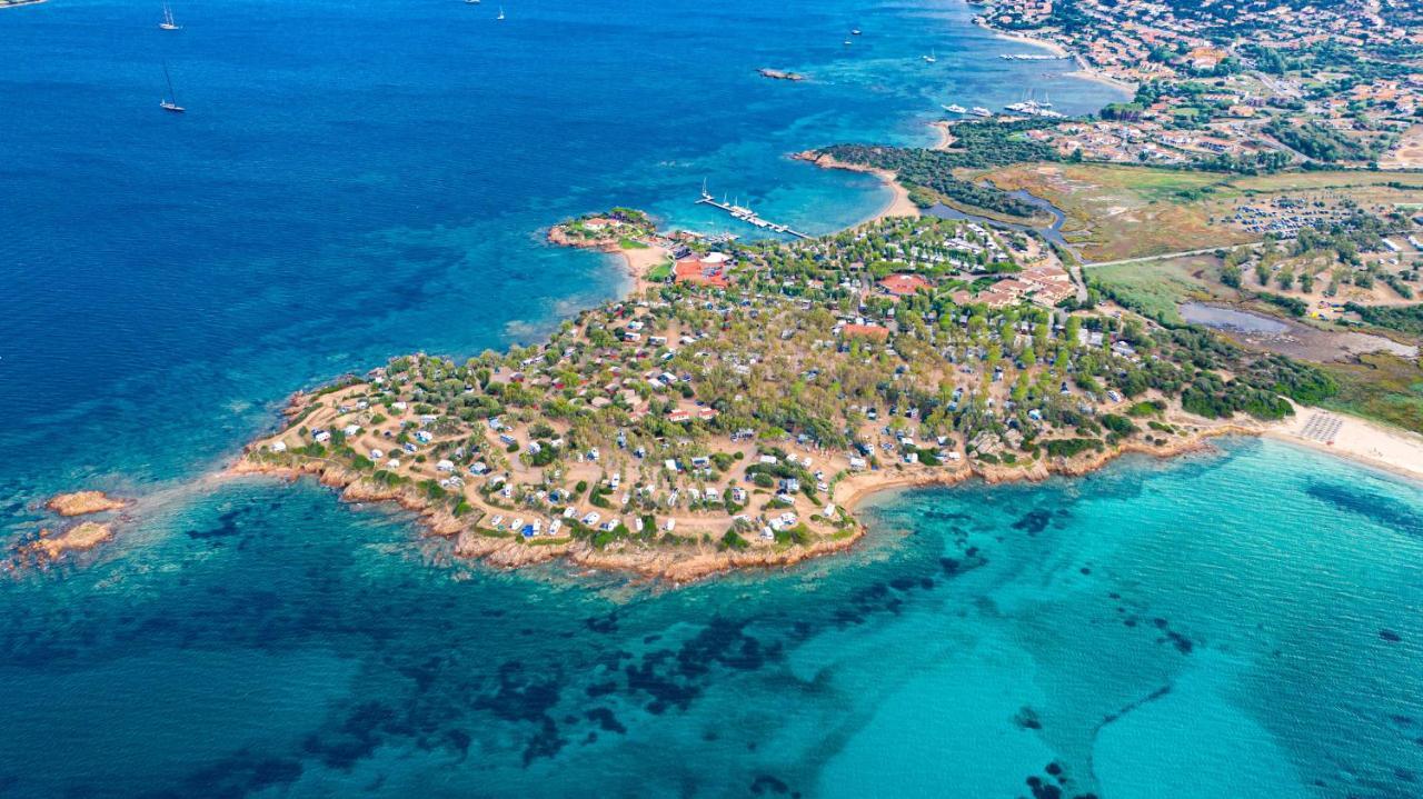 Centro Vacanze Isuledda Cannigione Dış mekan fotoğraf