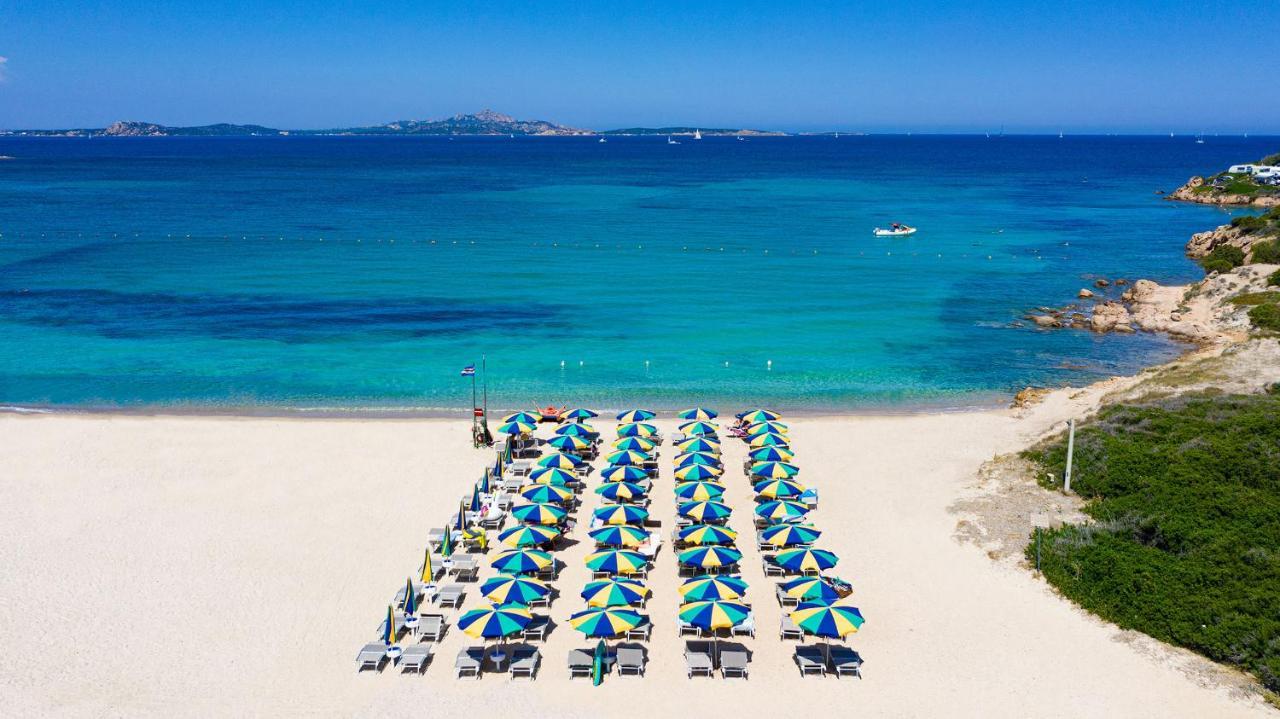 Centro Vacanze Isuledda Cannigione Dış mekan fotoğraf