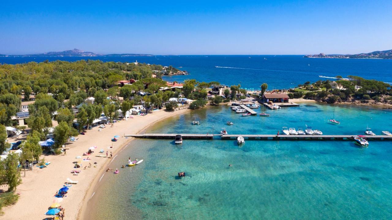 Centro Vacanze Isuledda Cannigione Dış mekan fotoğraf
