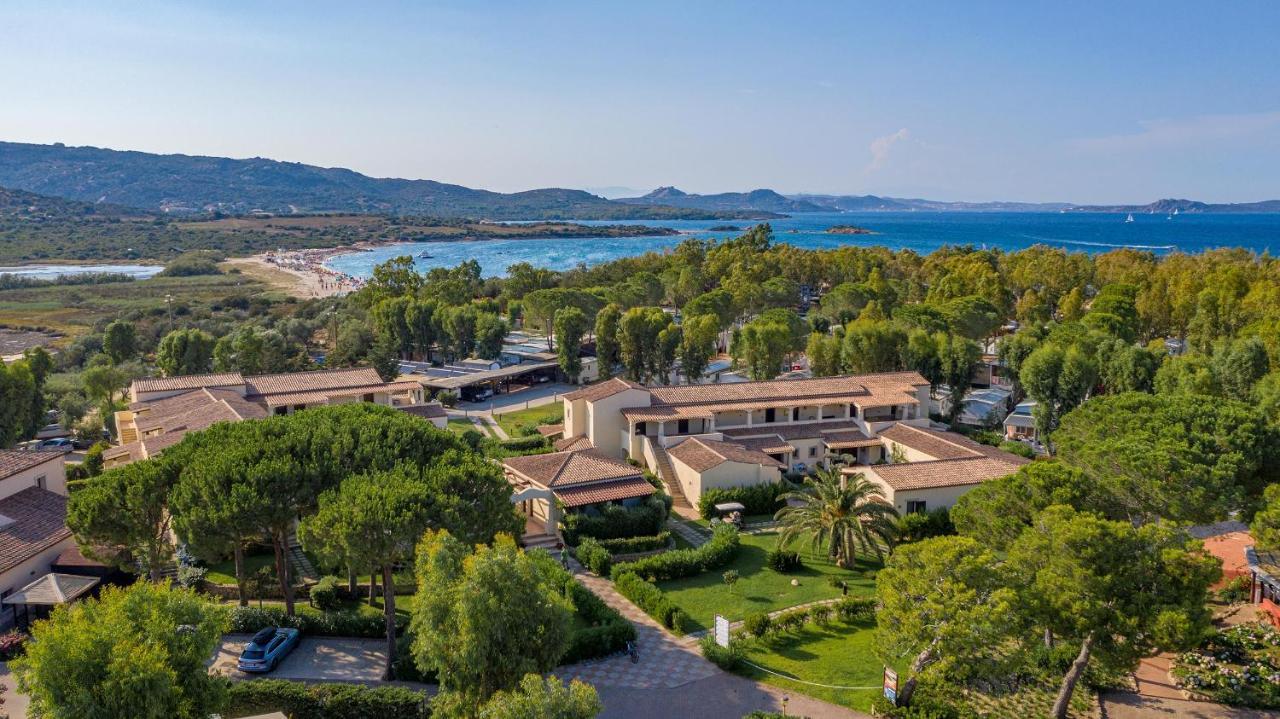 Centro Vacanze Isuledda Cannigione Dış mekan fotoğraf
