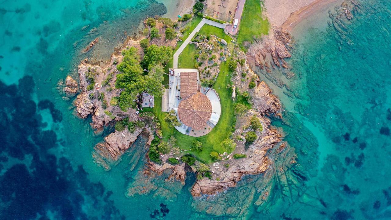 Centro Vacanze Isuledda Cannigione Dış mekan fotoğraf