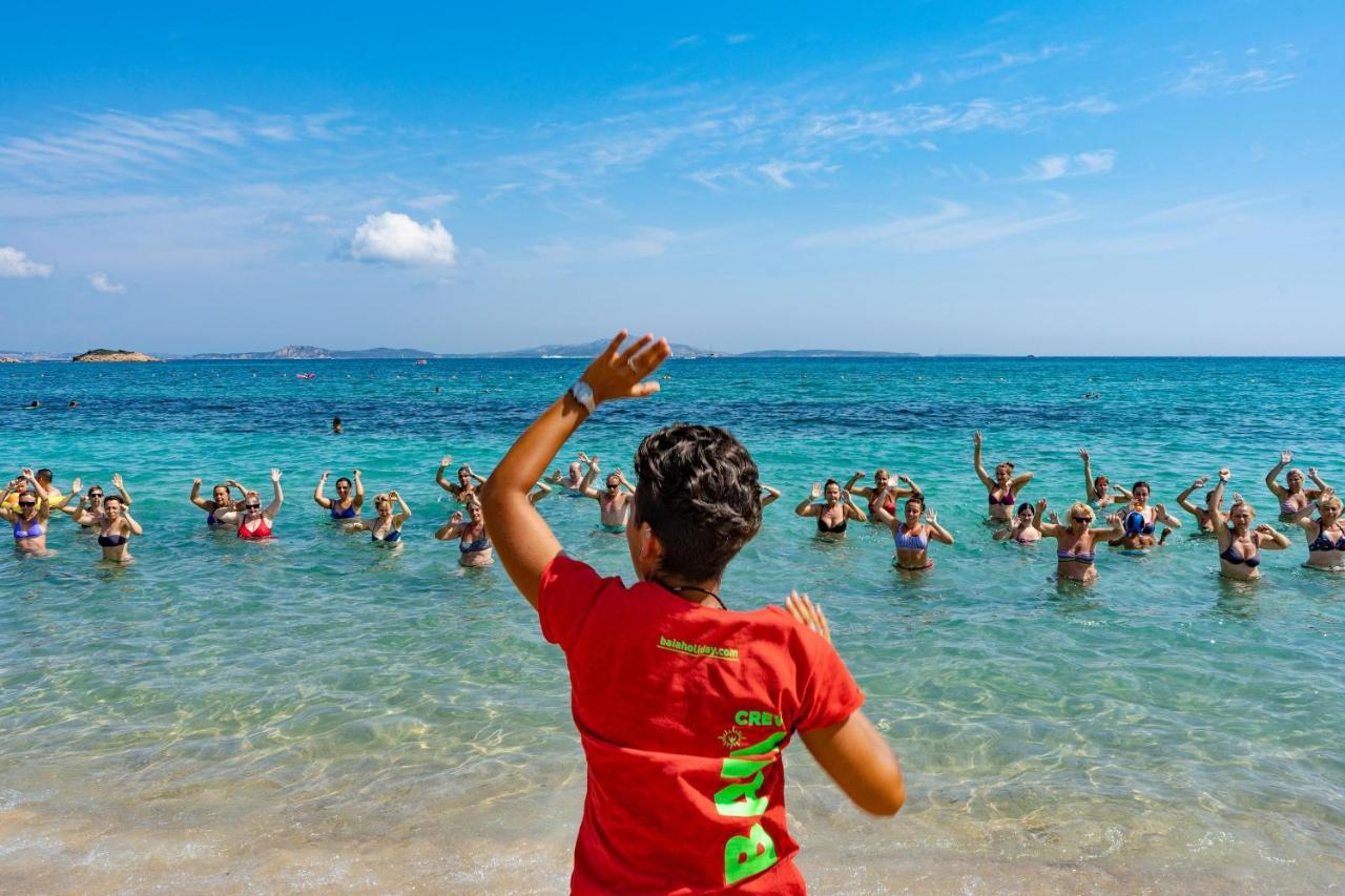 Centro Vacanze Isuledda Cannigione Dış mekan fotoğraf